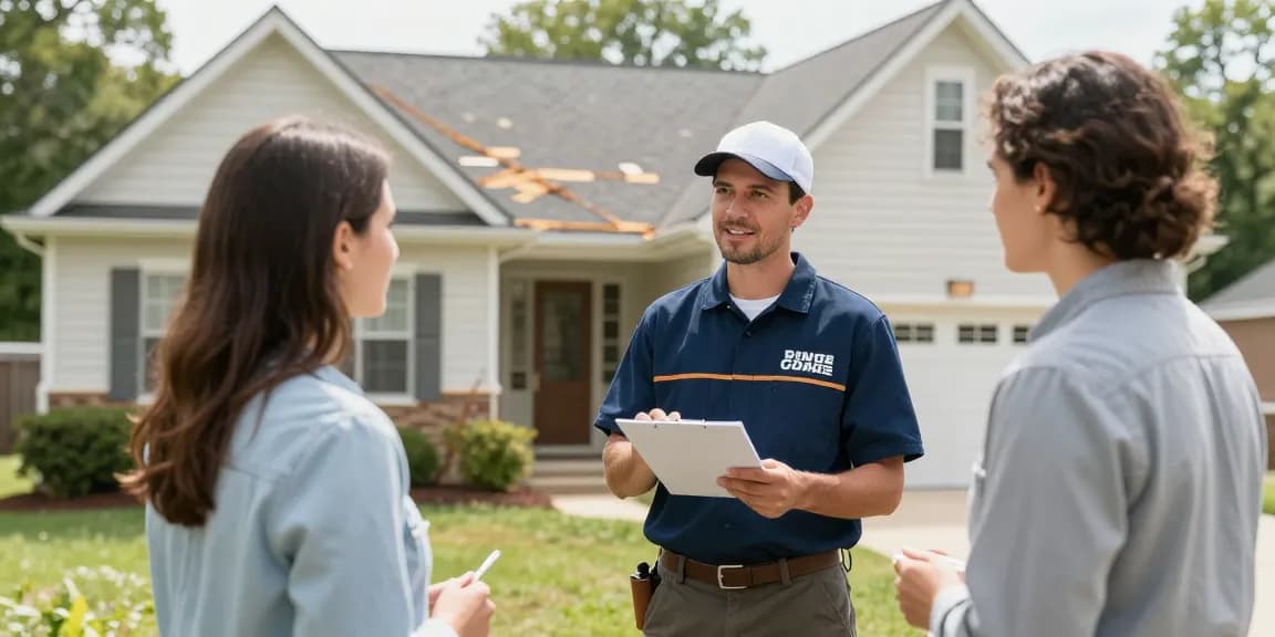 Sell My House Fast Bristol with trusted local professionals reviewing home conditions and offers.