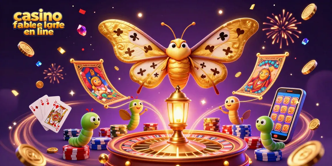 Obtenez les meilleures cotes sur un casino fiable en ligne avec des jeux fascinants et des gains enivrants.