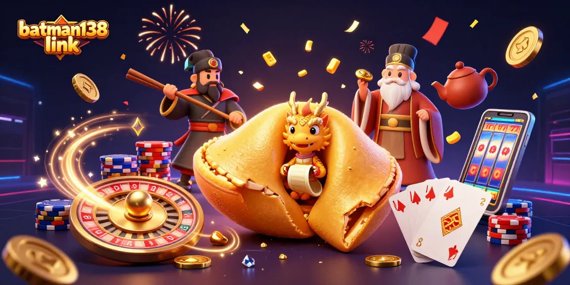 Engage with the batman138 link to uncover winning odds and dynamic gaming elements.