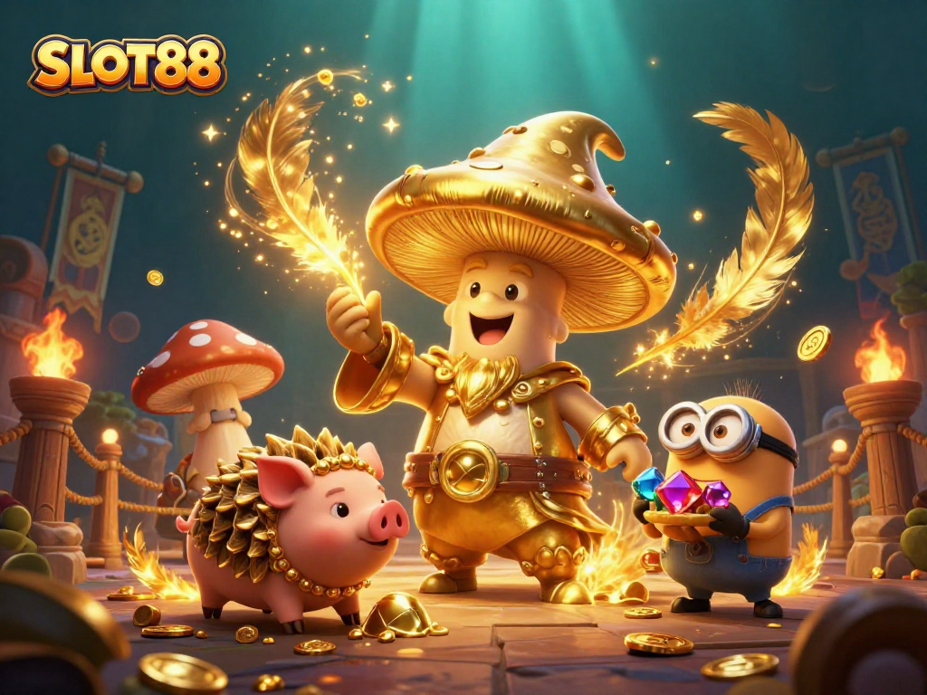 SLOT88 menghasilkan kemenangan besar di dunia judi online dengan jackpot maksimal dan sensasi bermain slot menarik.