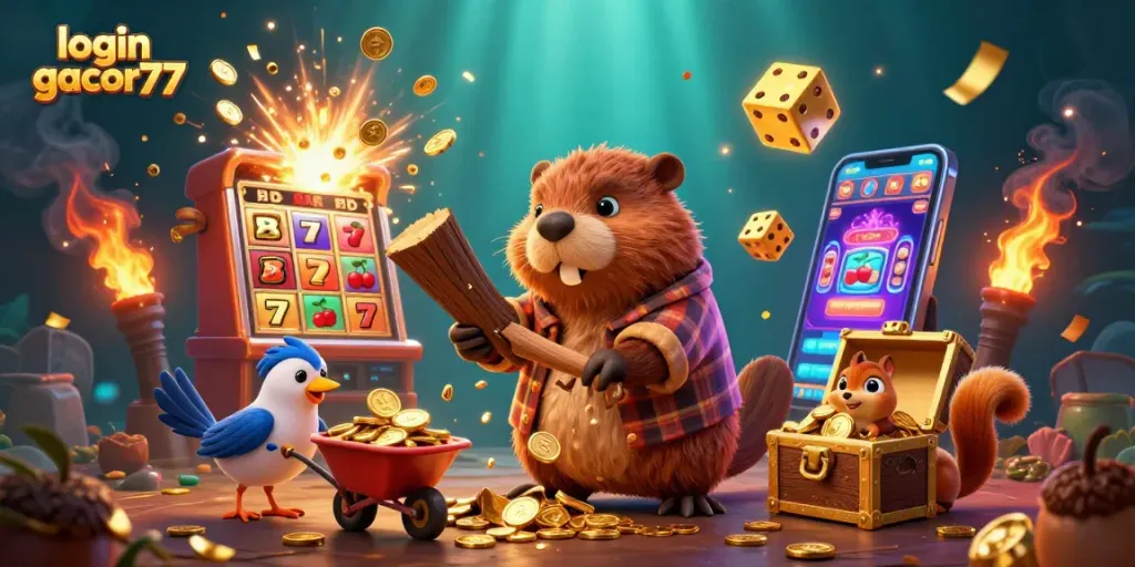Menangkan jackpot dengan login gacor77 dan bergabung dalam petualangan kasino imersif yang penuh kesenangan.