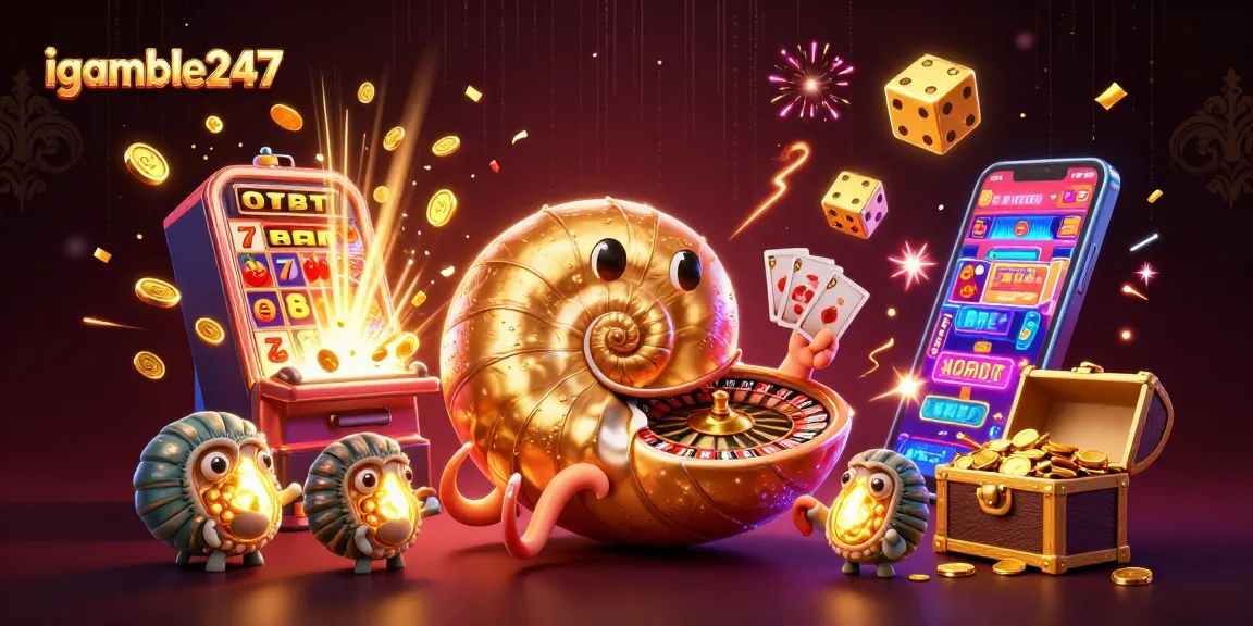 Dapatkan akses anti lemot di igamble247 dengan permainan live casino yang cepat dan stabil.