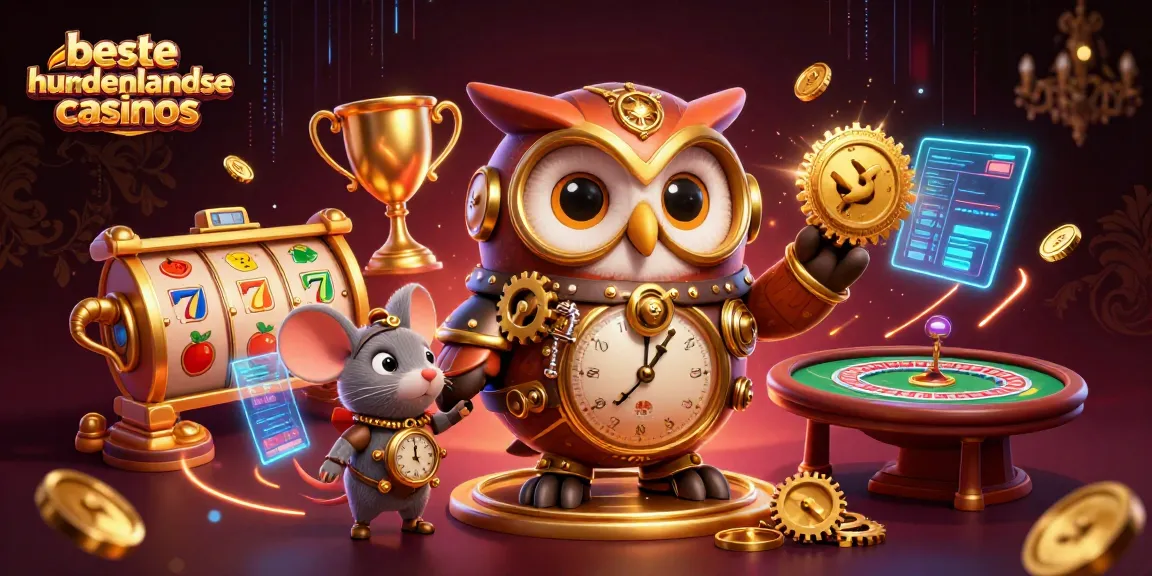 Experience thrilling gameplay at beste buitenlandse casinos, with dynamic characters and captivating casino elements.