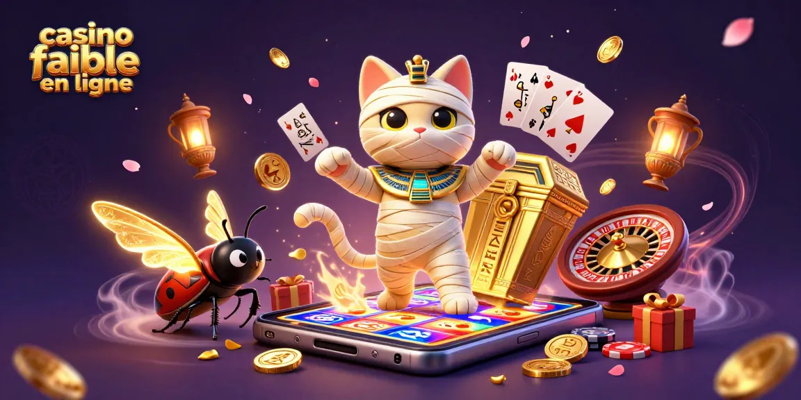 Jouer sur un casino fiable en ligne avec de l'énergie et des éléments de jackpot dynamiques.