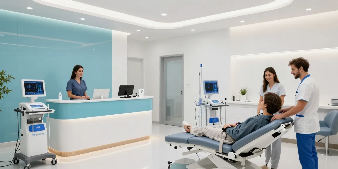 Hair transplant Turkey clinic offering advanced patient care and services in a modern healthcare environment.