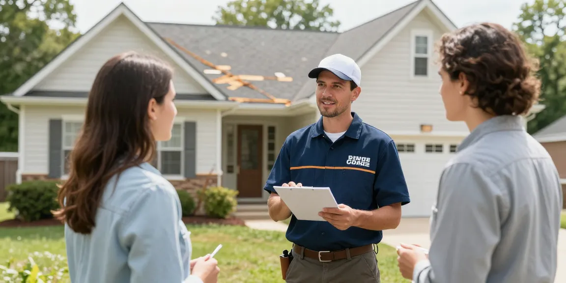 Sell My House Fast Bristol with trusted local professionals reviewing home conditions and offers.