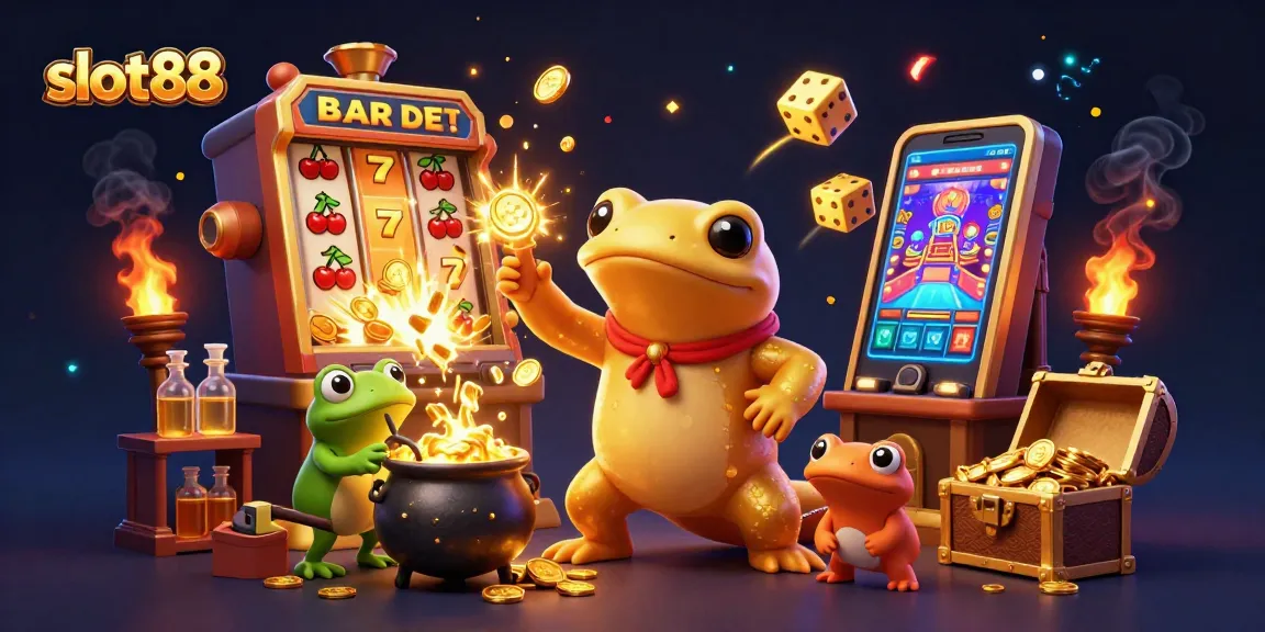 Metrik kemenangan yang berpotensi tinggi di slot88 memberikan pengalaman bermain menarik untuk para pemain.