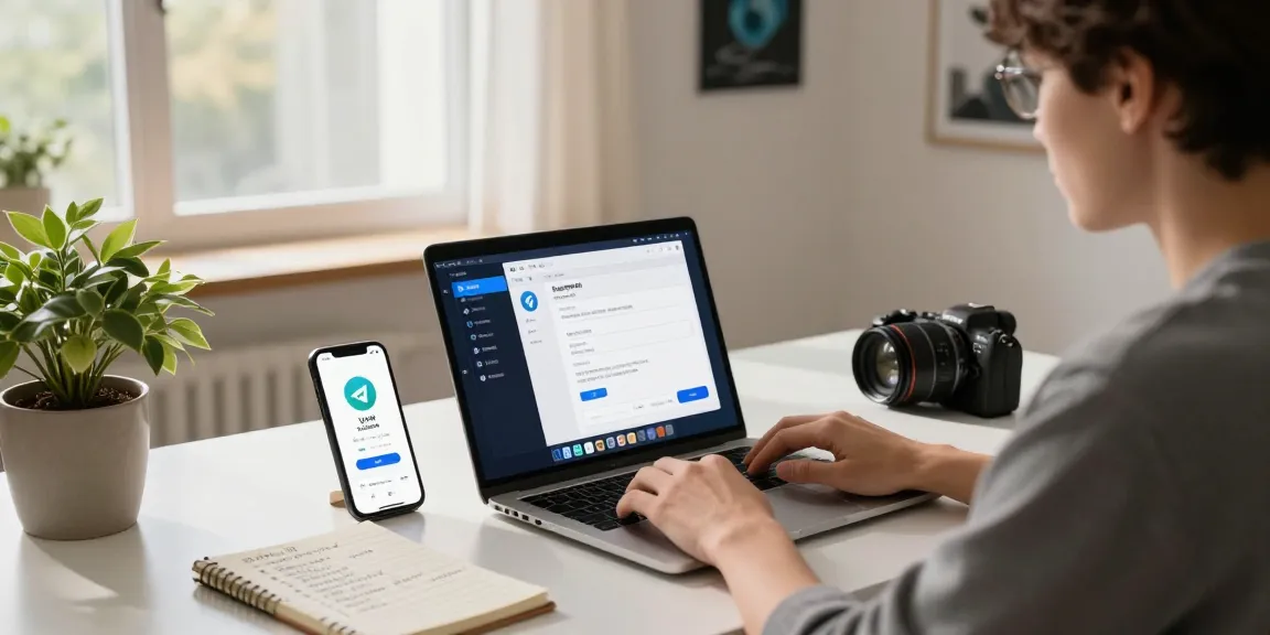 telegram china app guide for using Telegram in a modern workspace with technology