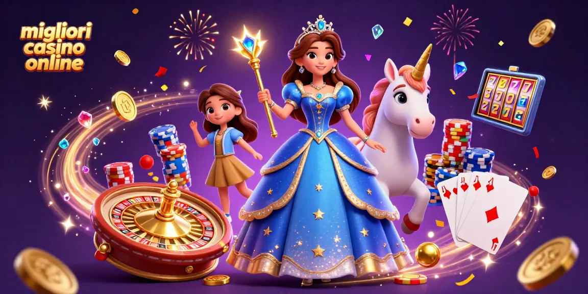 Gioca nei migliori casino online con ricompense allettanti e un gameplay accattivante.
