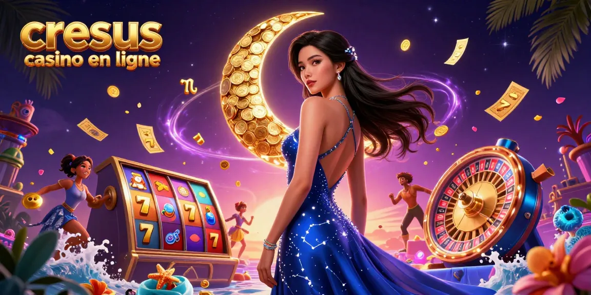 Vivez l'excitation de crescus casino en ligne avec un gameplay captivant et des visuels riches.