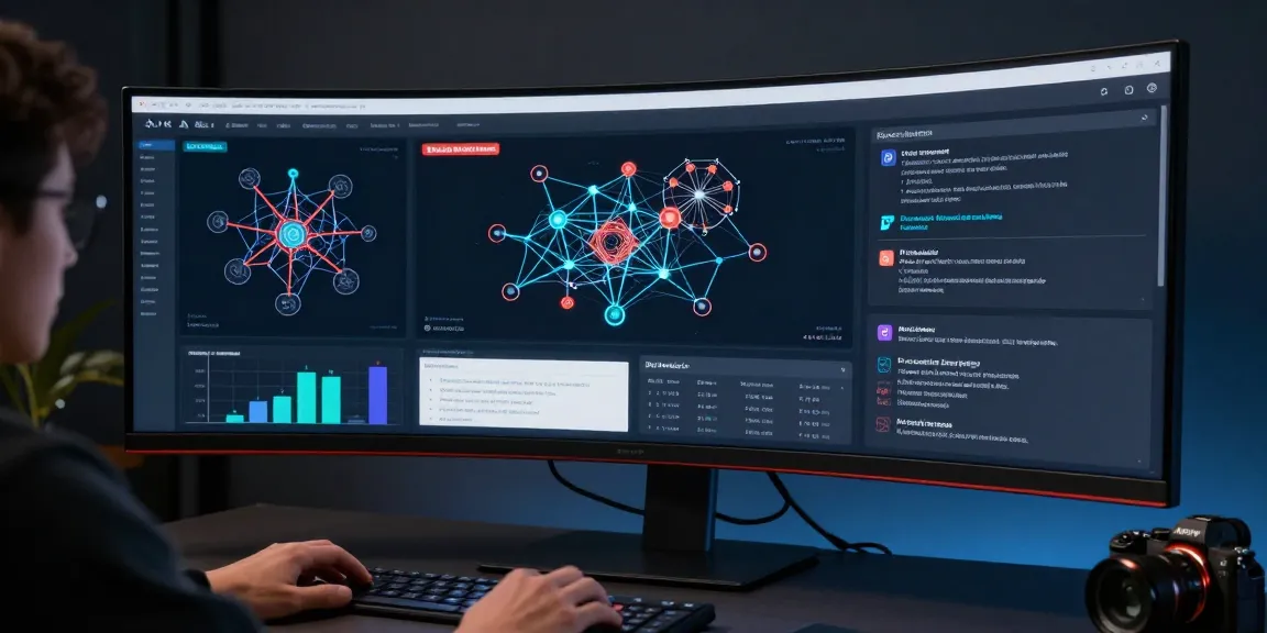 Lillianaflores nude showcased in AI-powered SaaS tool interface, featuring automation and machine learning concepts.