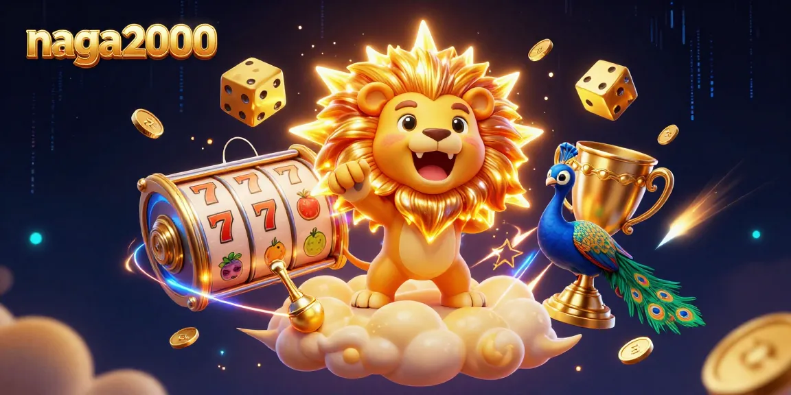 Naga2000 menampilkan slot gacor dengan RTP tinggi, hadiah menarik dan tampilan yang responsif.