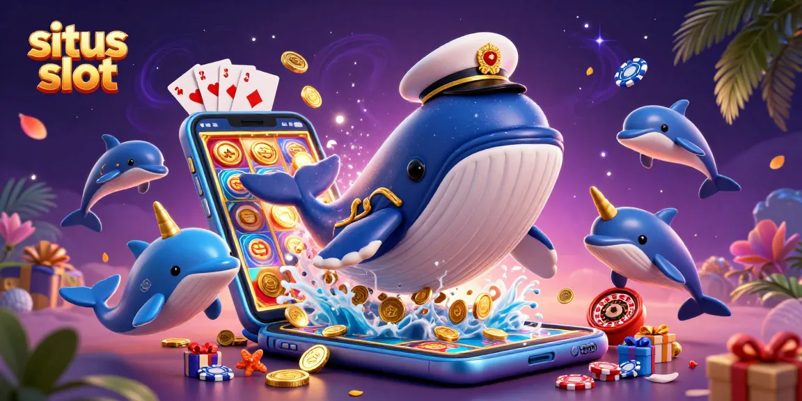 Menangkan situs slot terbaik dengan karakter lucu bertema kasino yang bersenang-senang.
