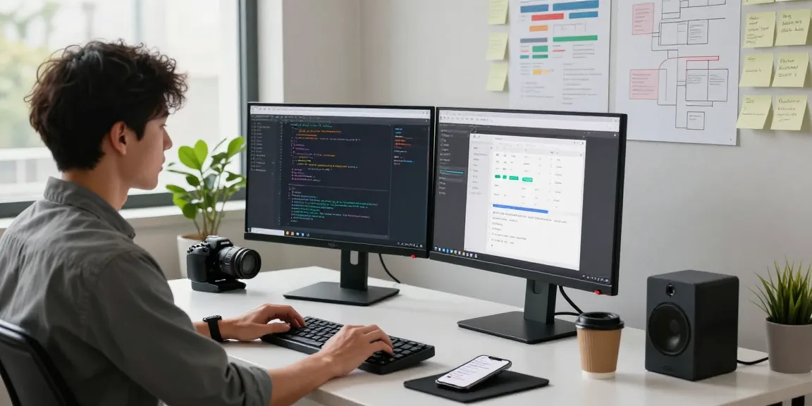 Dynamic workspace for developers at telegramin-cn.com showcasing coding activity and collaborative tools.