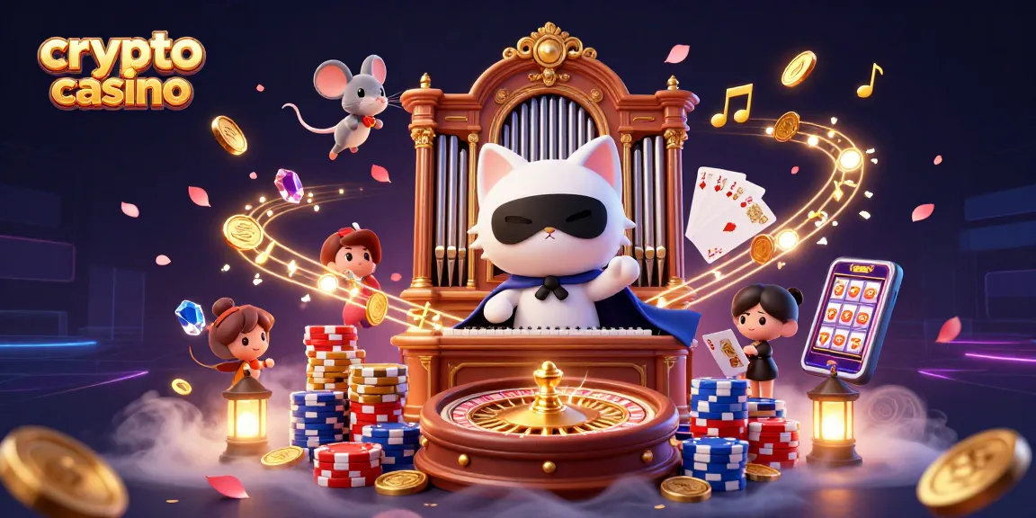 Profitez d'une expérience immersive dans un crypto casino avec des jeux dynamiques et des gains instantanés.