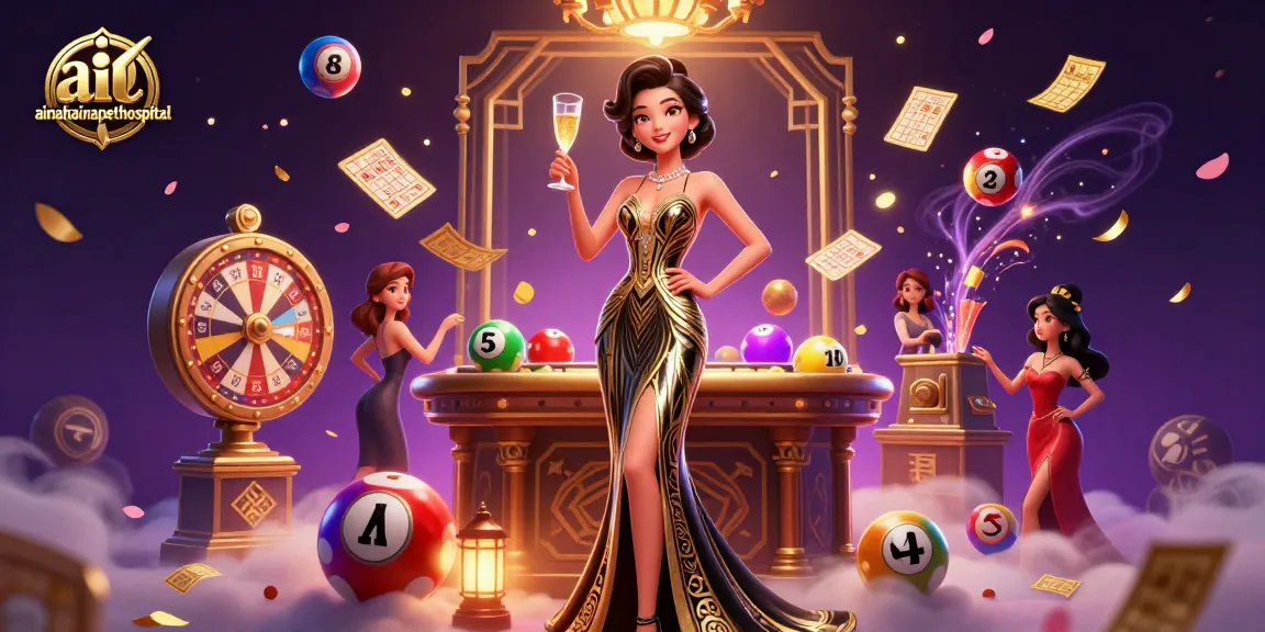 Experience the glamorous world of ainahainapethospital with lively lottery themes and engaging casino elements.