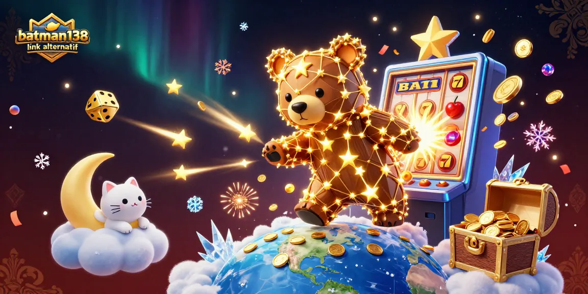 Engage with batman138 link alternatif for thrilling online casino experiences and jackpot opportunities