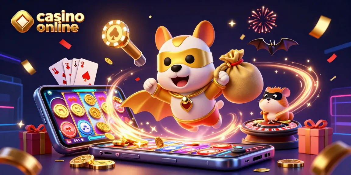 Gioca nei migliori casinò online e vinci premi entusiasmanti con divertenti slot e giochi da tavolo.