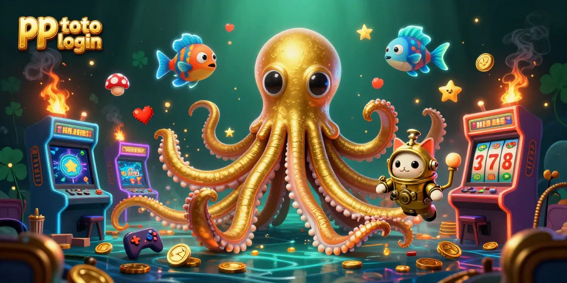 Engage with the ultimate gaming experience at pp toto login featuring vibrant characters and dynamic casino elements.